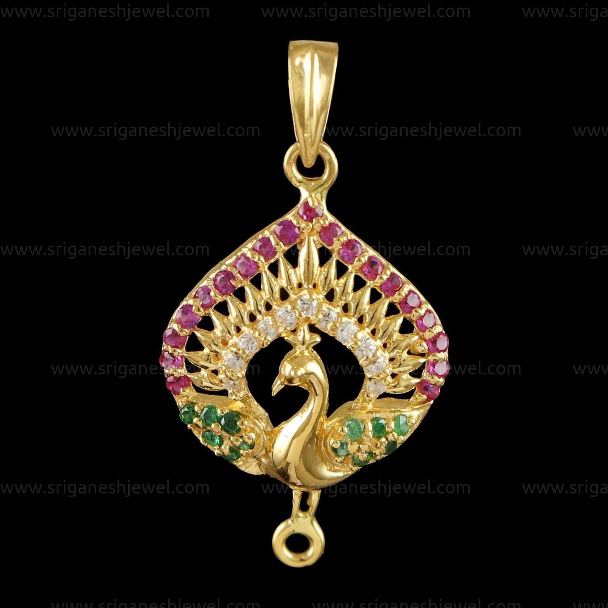 Gold casting locket discount